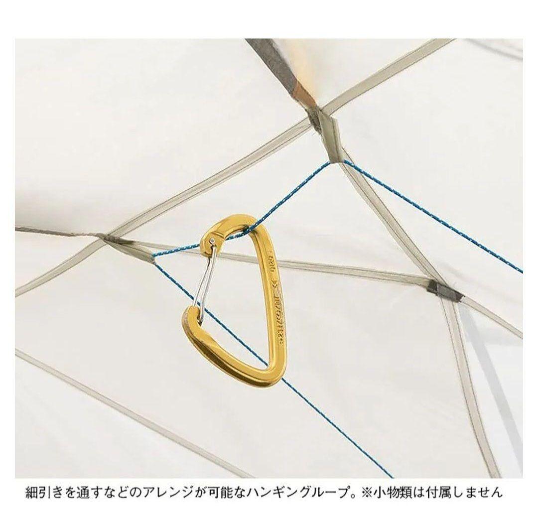 THE NORTH FACE Mountain Shot 2 山岳テント テント