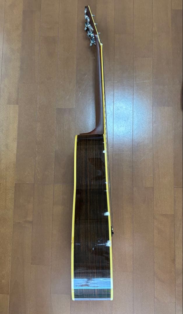 Syairi YF-36 アコースティックギター ソフトケース付き