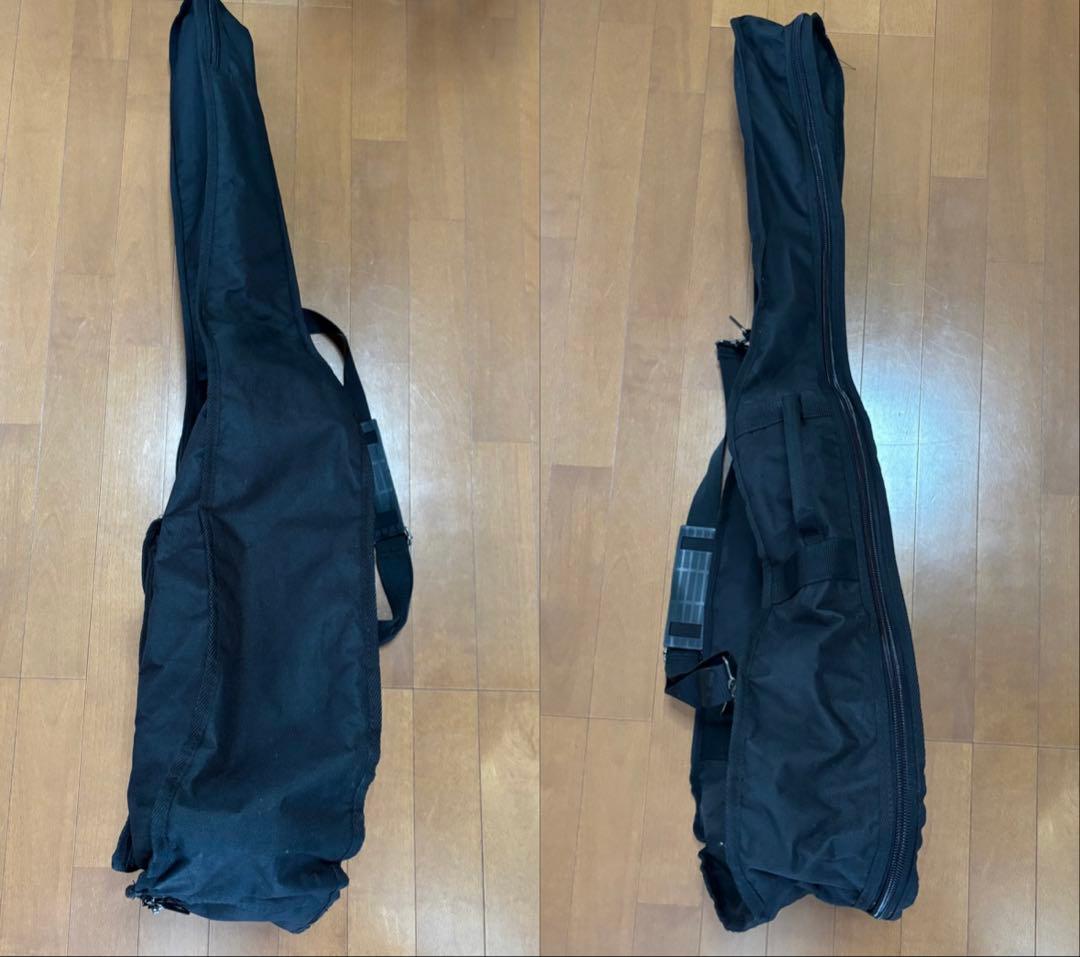 Syairi YF-36 アコースティックギター ソフトケース付き