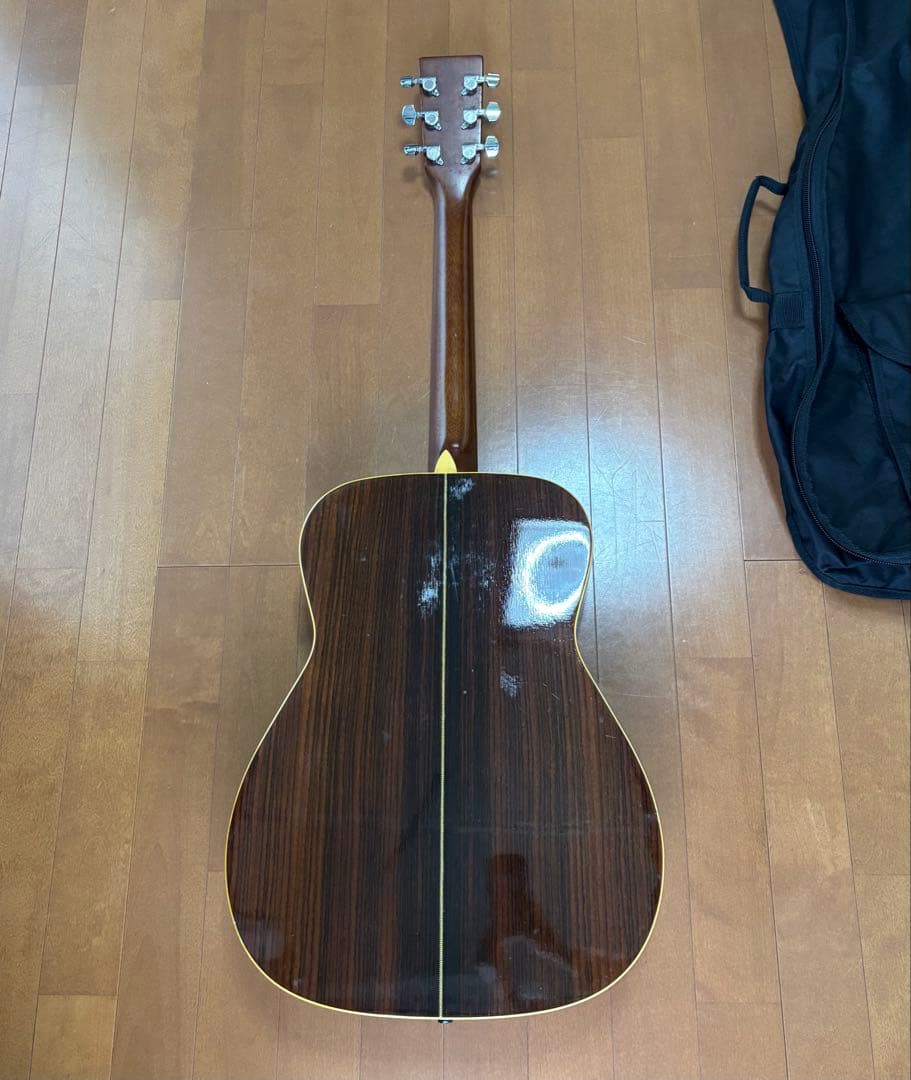 Syairi YF-36 アコースティックギター ソフトケース付き