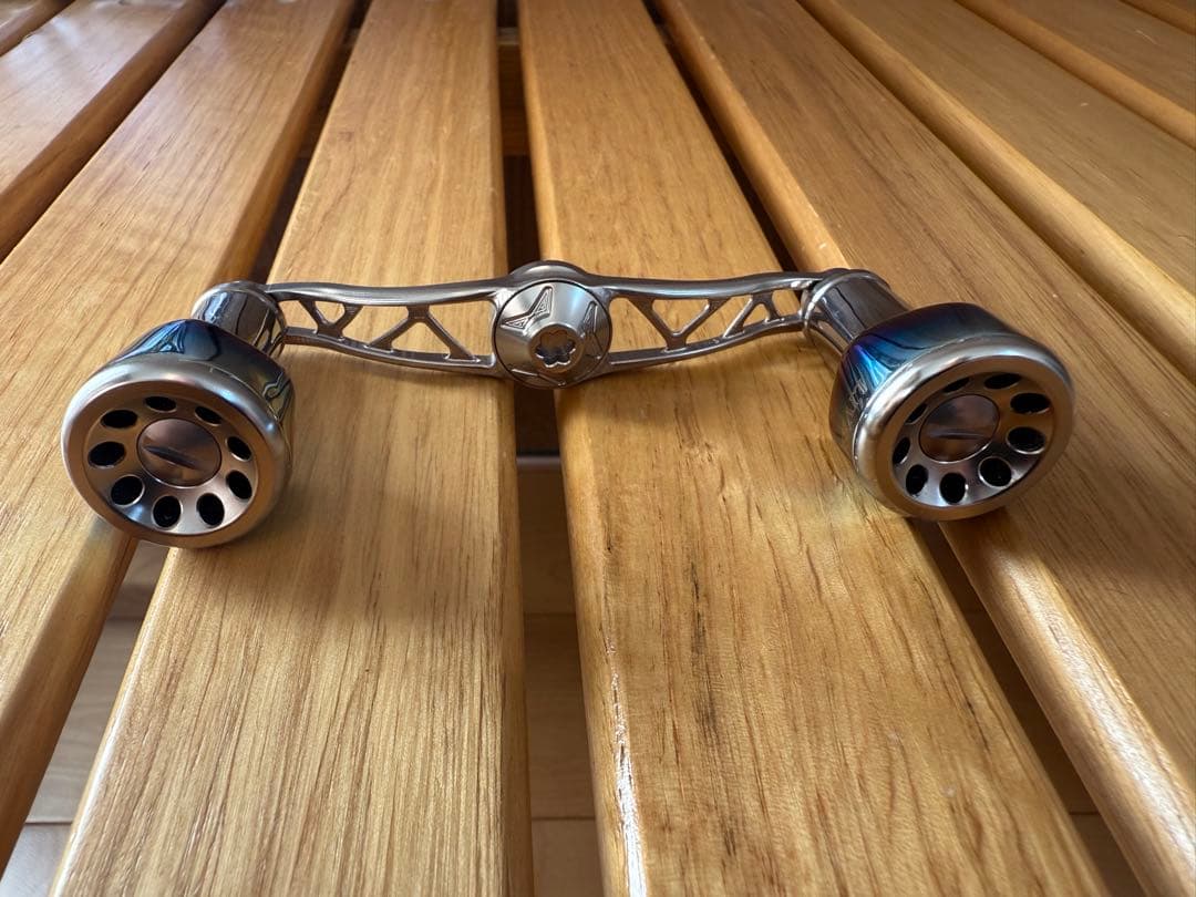 陽介 LIVRE Feather90 リブレフェザー カスタムハンドル