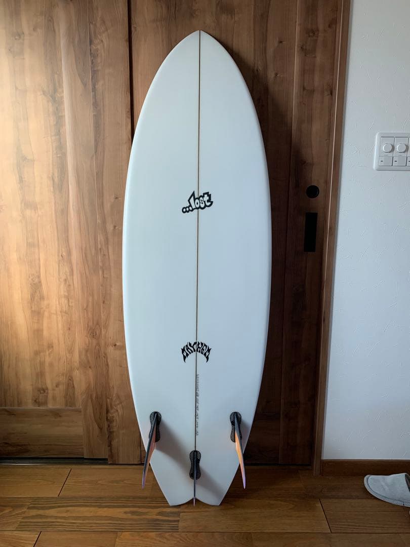 Lost RNF 96 5’3 26L