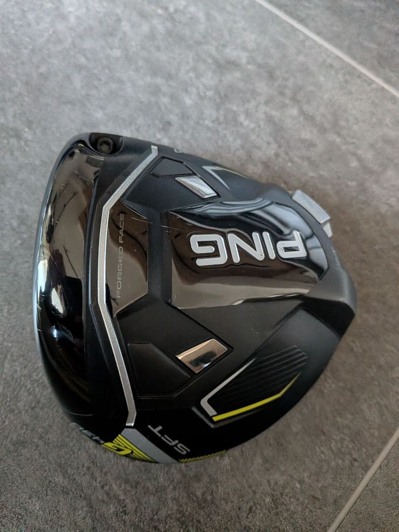 ●かなり美品　日本仕様●PING G430 SFTドライバー 10.5度ヘッド