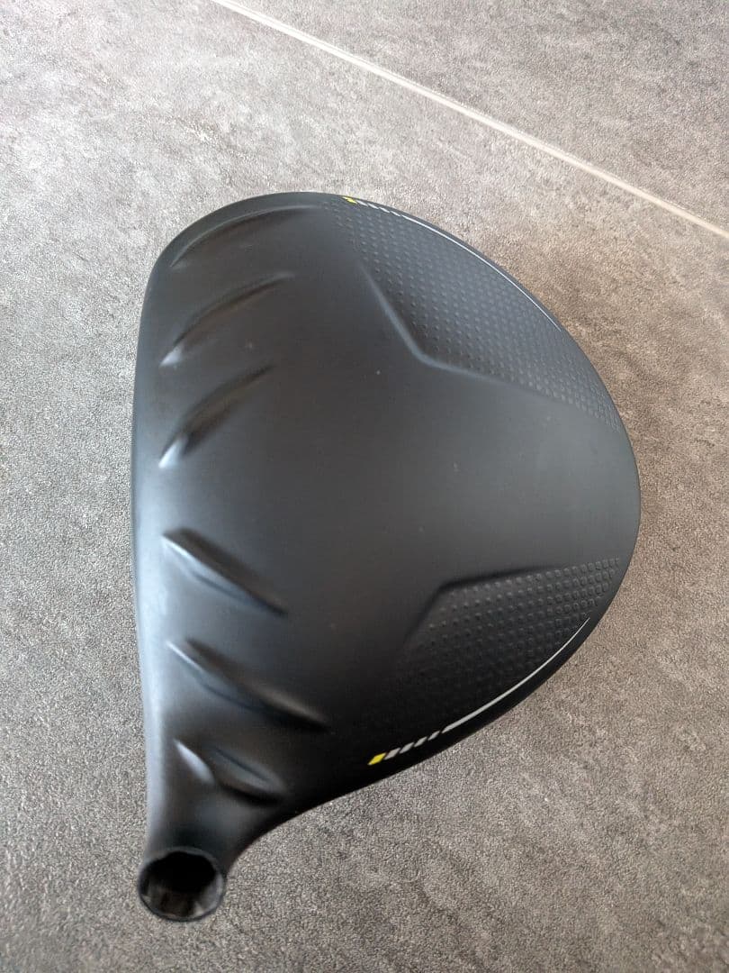●かなり美品　日本仕様●PING G430 SFTドライバー 10.5度ヘッド
