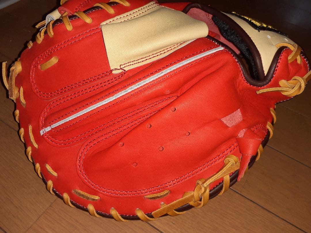 硬式用キャッチャーミットB3 GB-30-CM 野球グローブ
