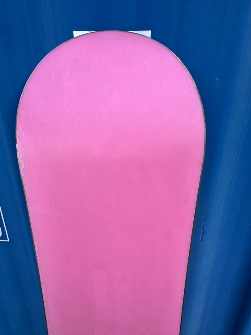 Salomon スノーボード カラフルドット