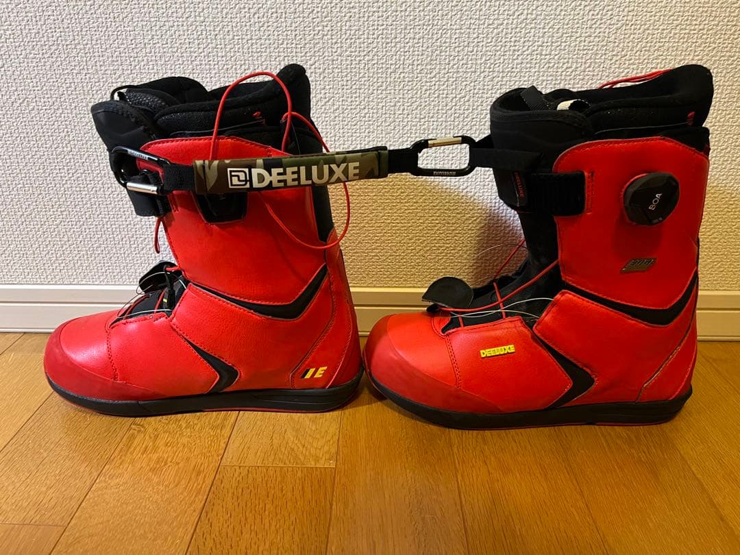 スノーボード DEELUXE EDGE