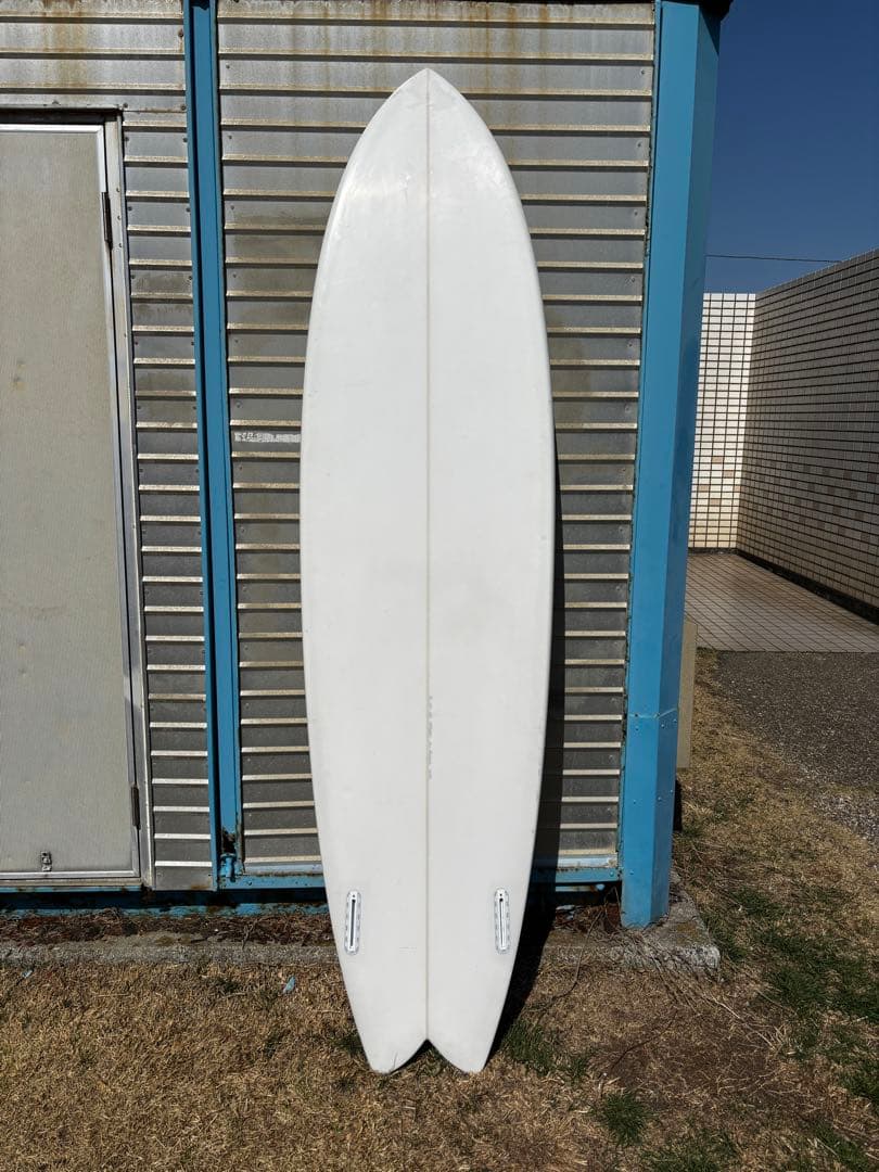 YU CLASSIC Fish 7’6 ミッドレングス