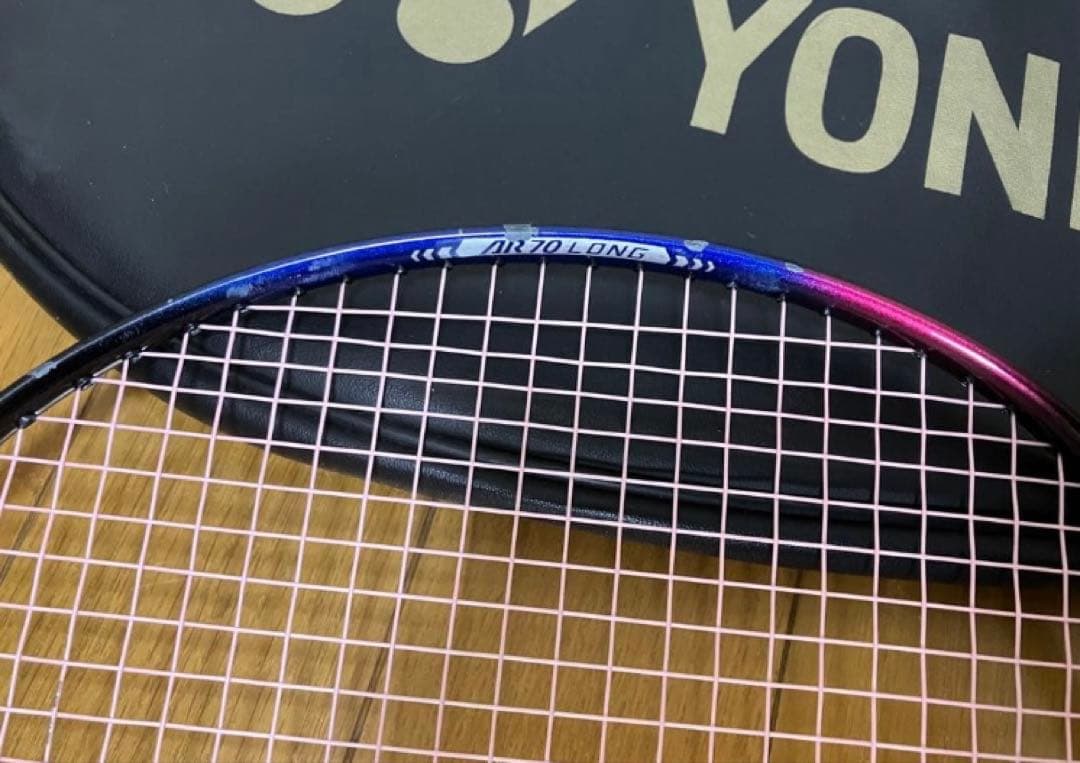 YONEX AEROTUS 70 LONG バドミントンラケット　ヨネックス