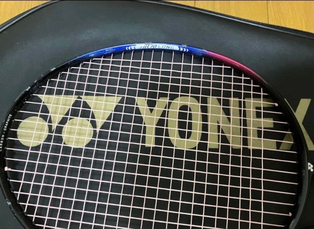 YONEX AEROTUS 70 LONG バドミントンラケット　ヨネックス