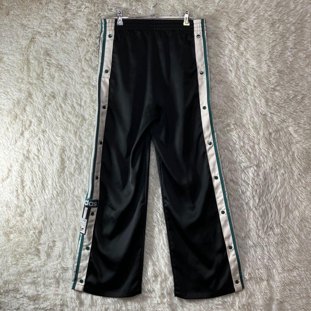 美品 アディダス アディブレイク トラックパンツ ストライプス OT XLサイズ