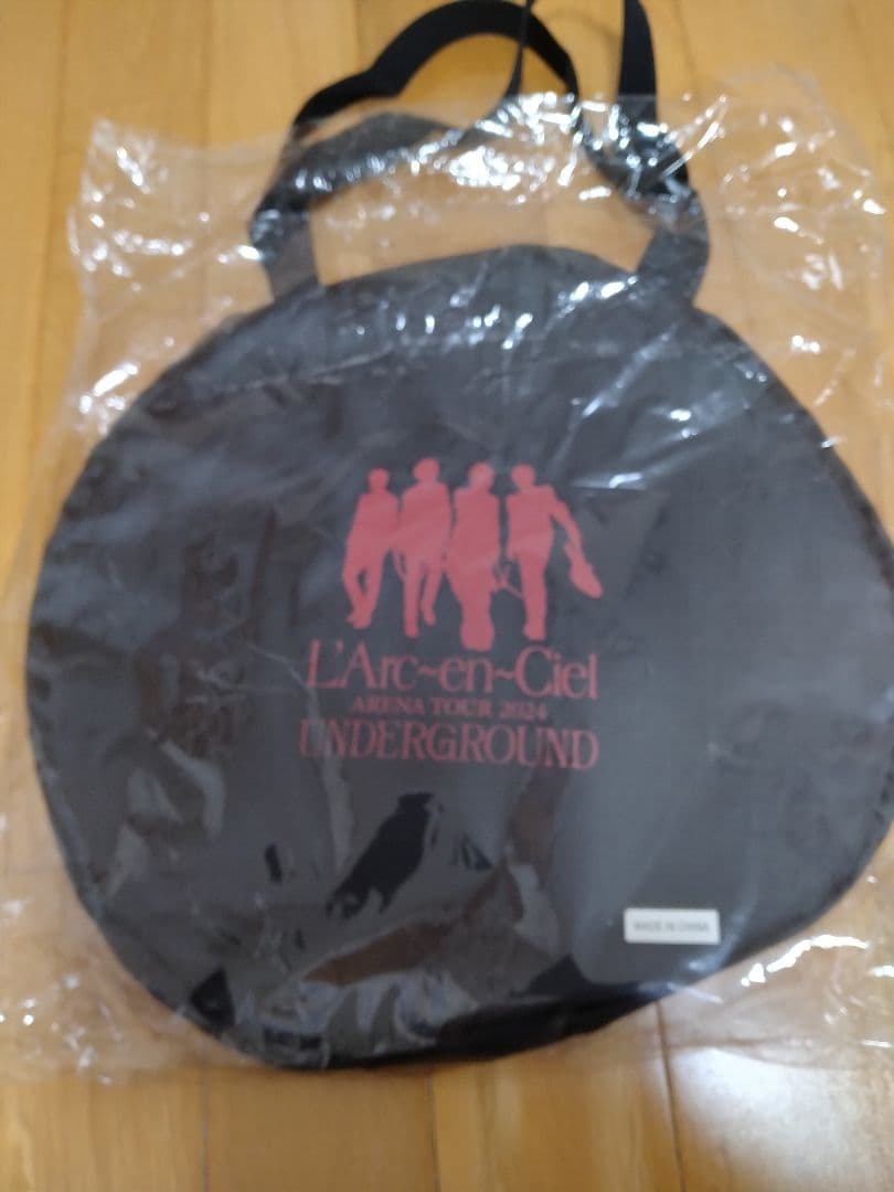 L'Arc~en~Ciel アリーナツアー2024 UNDERGROUND