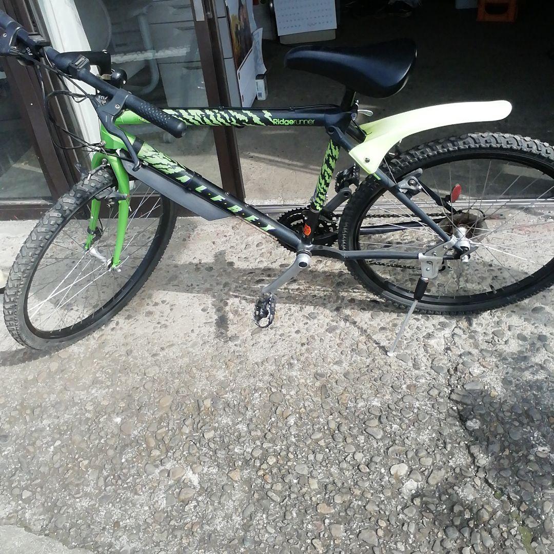 MIYATA Ridge Runner アルフレックス。