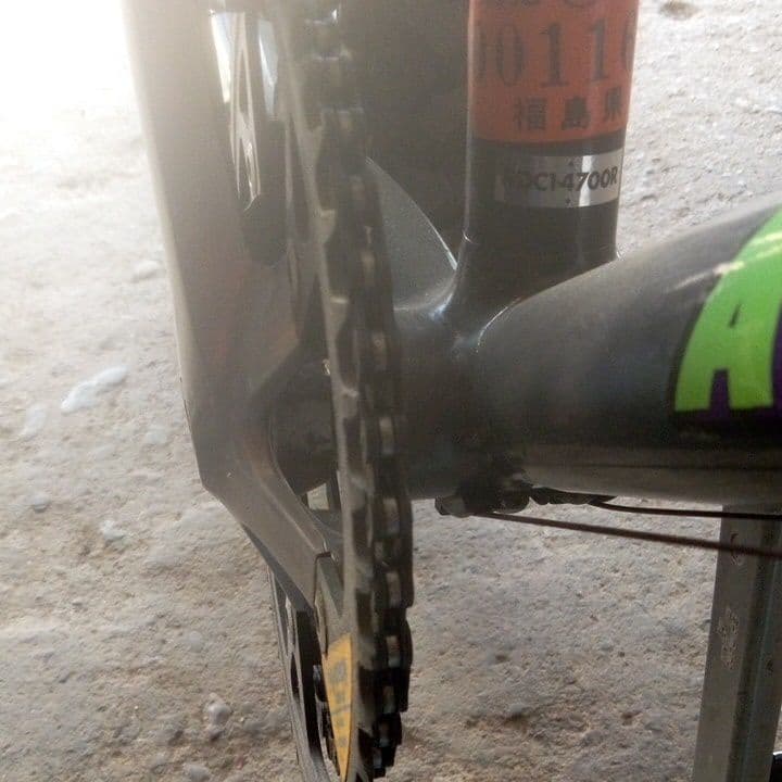 MIYATA Ridge Runner アルフレックス。