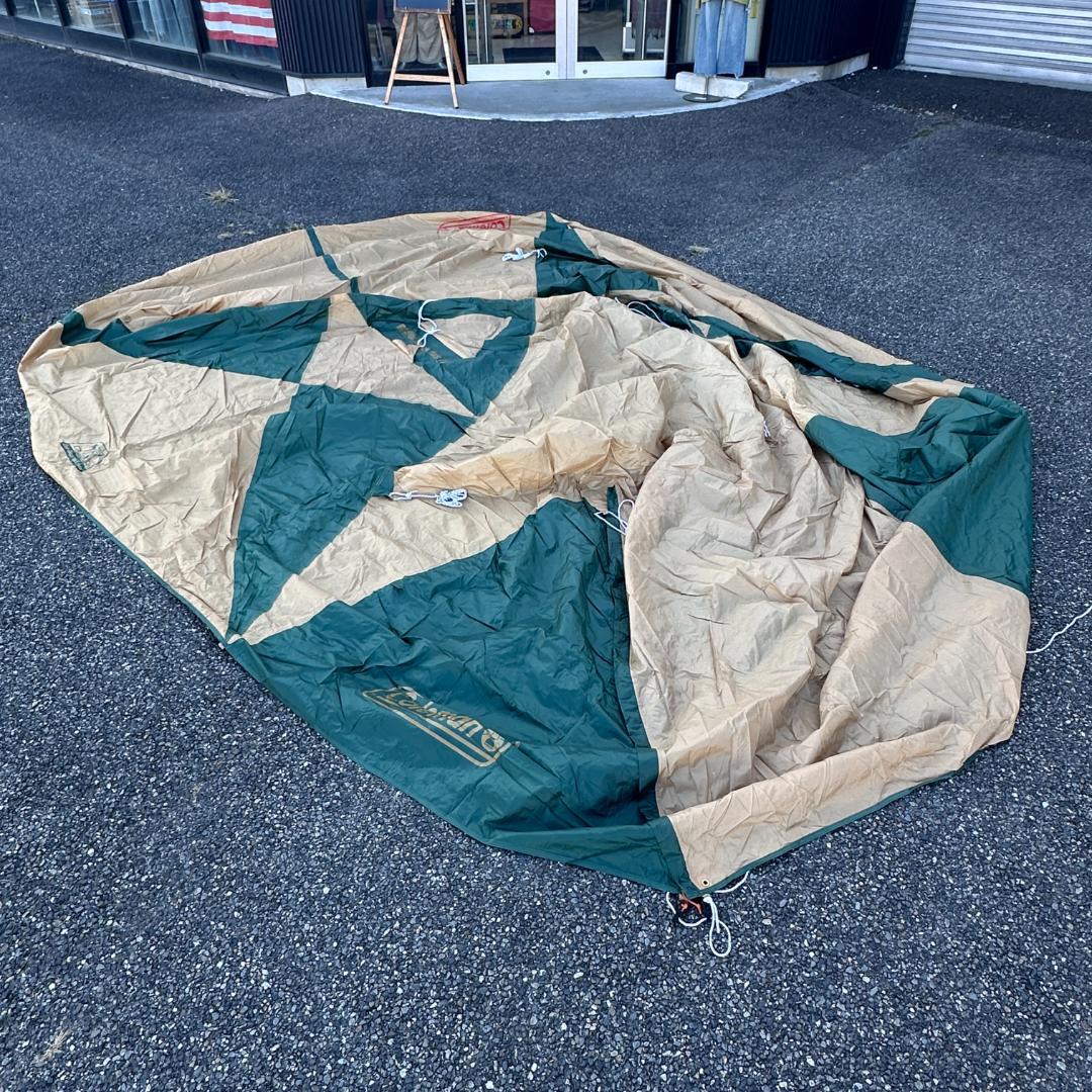 中古 Coleman Bc Wide Dome Plus/270 テント