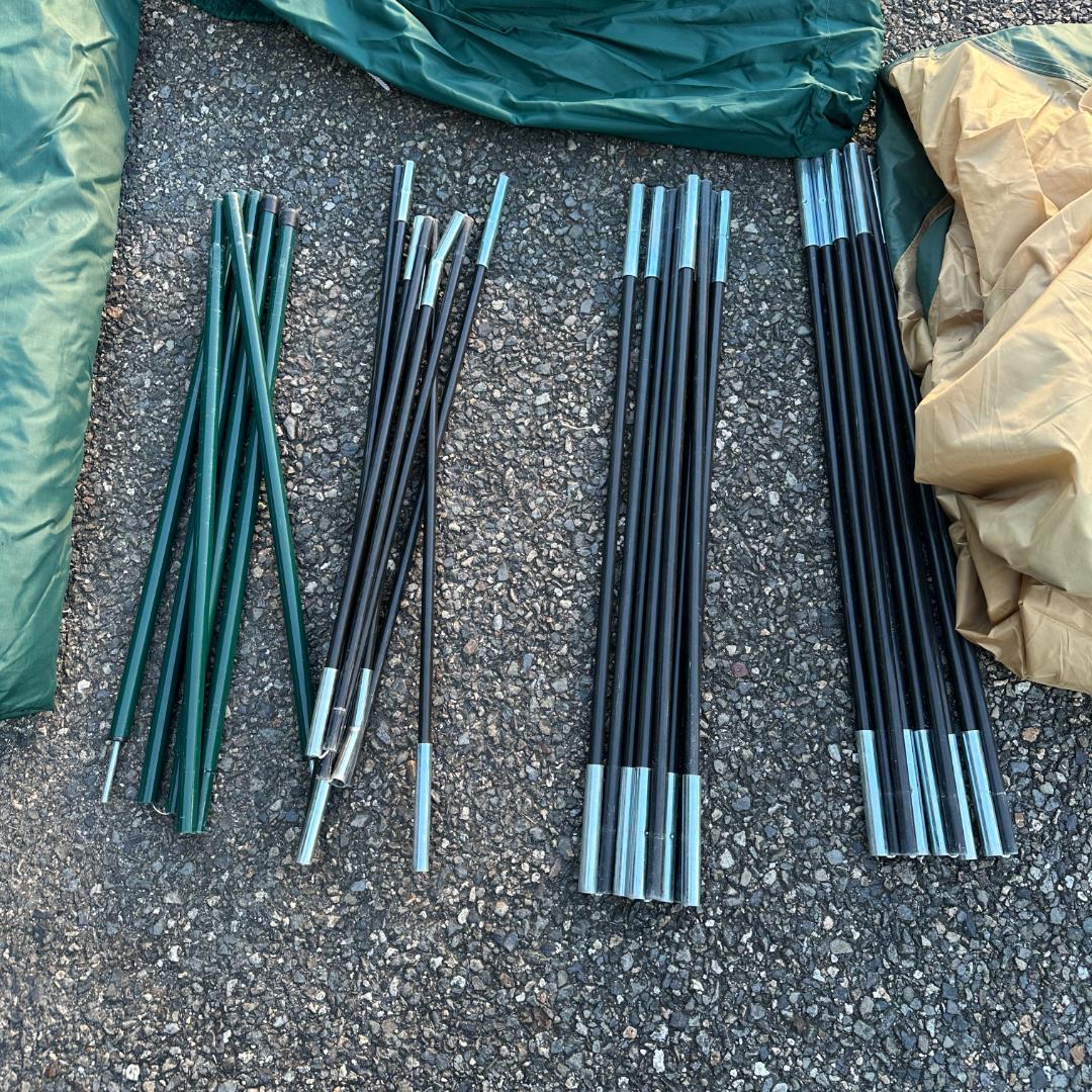 中古 Coleman Bc Wide Dome Plus/270 テント