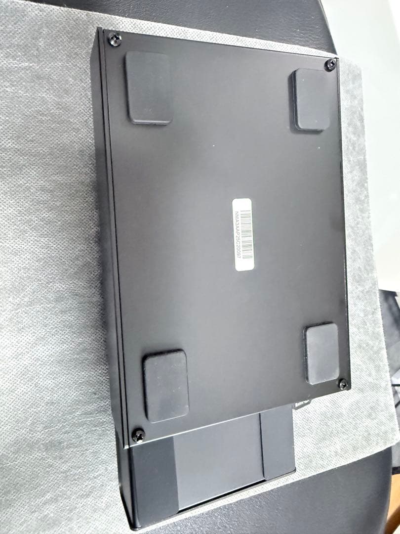 NUX Amp Academy Stomp アンプモデラー マルチエフェクター