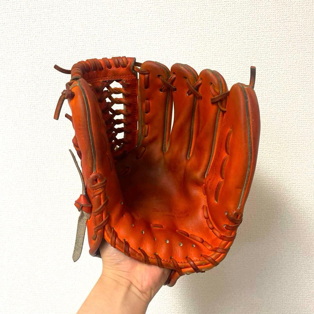 139 ZETT プロステイタス 即戦力 硬式 内野手用グローブ