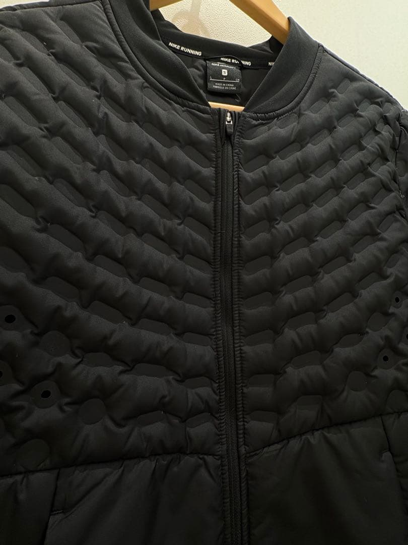 S*A様 【美品】Nike running Aeroloft ブラック S サイ