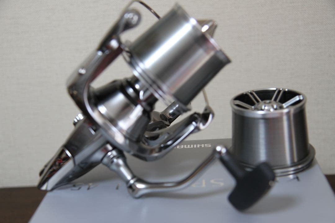 【極上美品】シマノ　22キススペシャル45コンペエディション