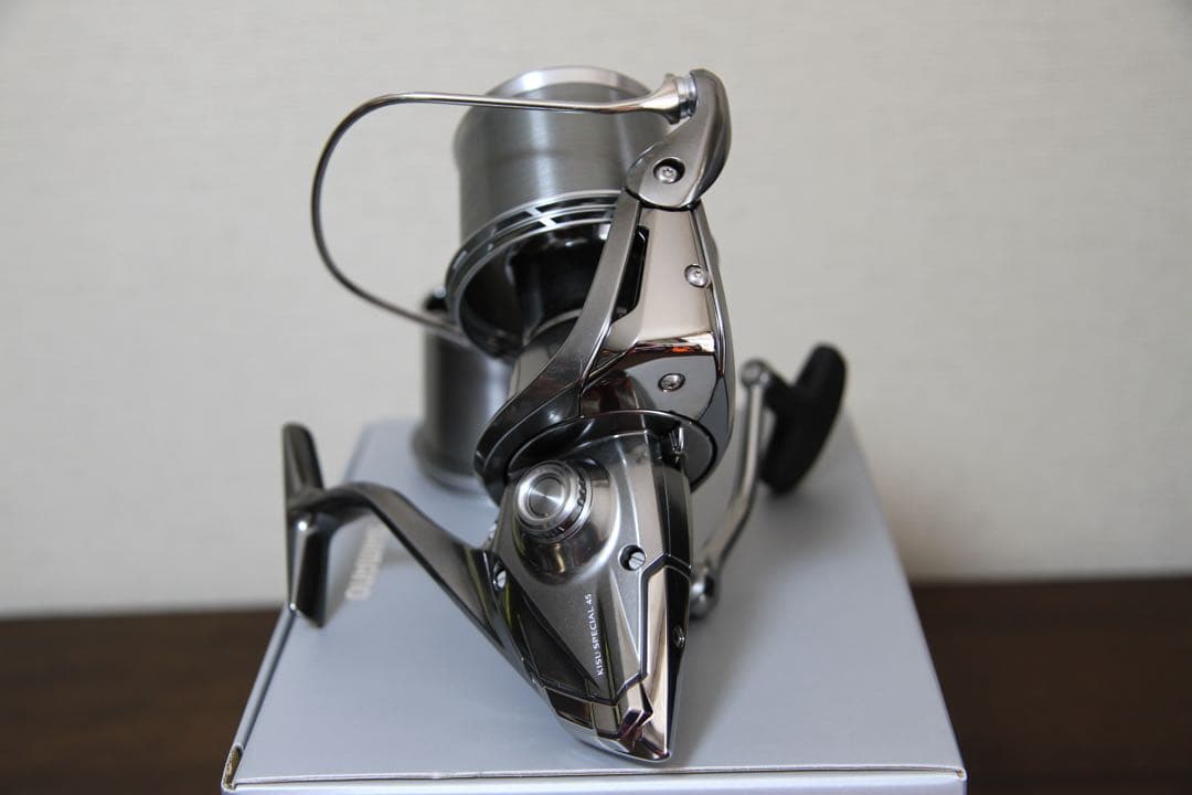 【極上美品】シマノ　22キススペシャル45コンペエディション