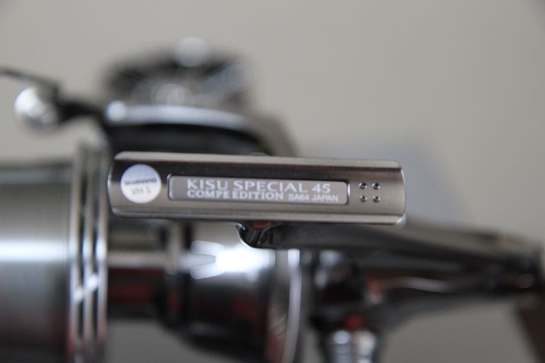 【極上美品】シマノ　22キススペシャル45コンペエディション