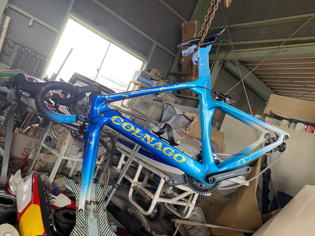 コルナゴ COLNAGO コンセプト