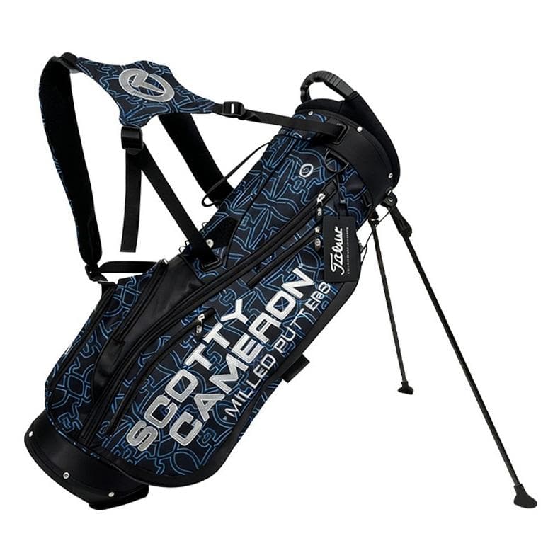 キャディバッグ スコッティキャメロン Scotty Cameron スタンド式