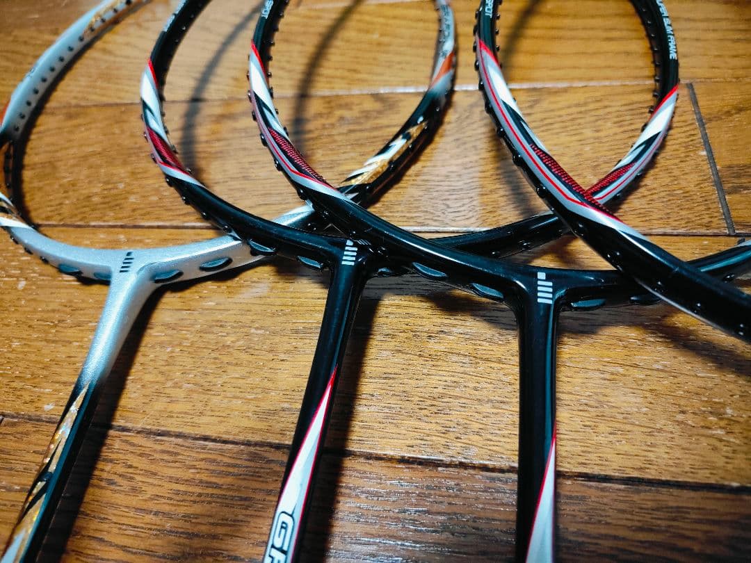 GOSEN ゴーセン YONEX ヨネックス バドミントン ラケット
