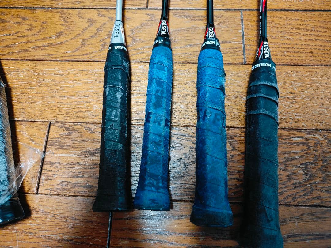 GOSEN ゴーセン YONEX ヨネックス バドミントン ラケット