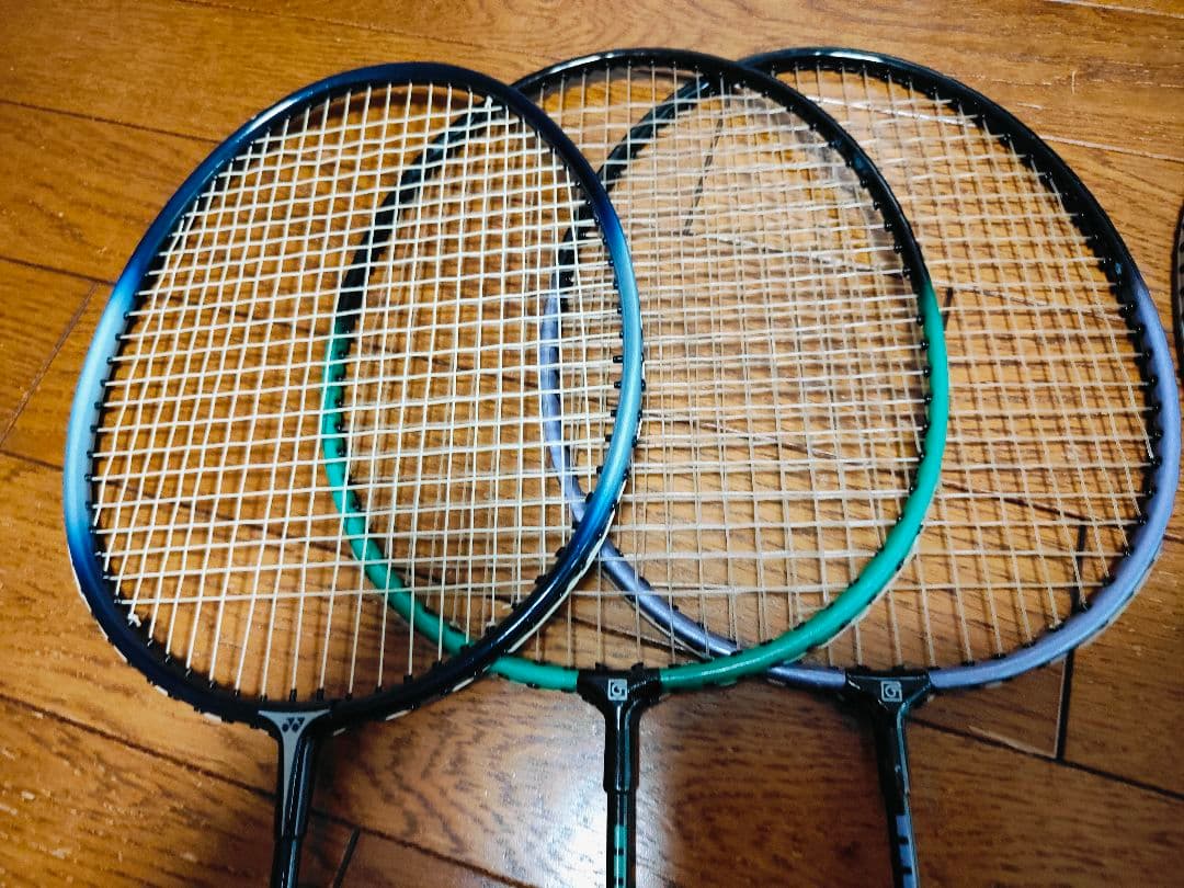 GOSEN ゴーセン YONEX ヨネックス バドミントン ラケット