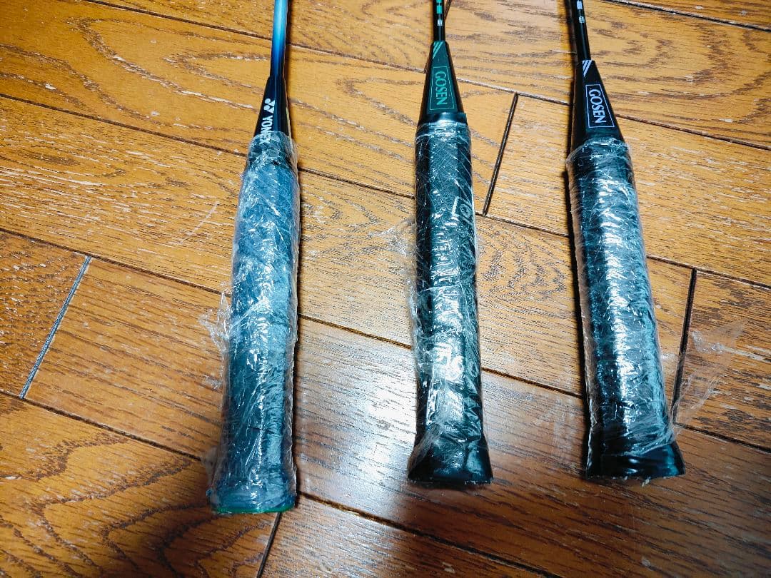 GOSEN ゴーセン YONEX ヨネックス バドミントン ラケット