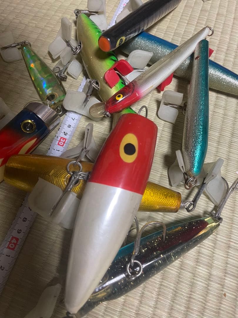 ルアー10個セット　B14