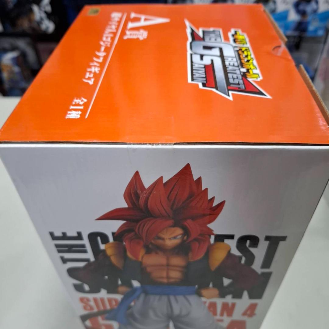 れ*ん様 ⭐新品⭐293 THE GREATEST SAIYAN A賞超サイヤ人