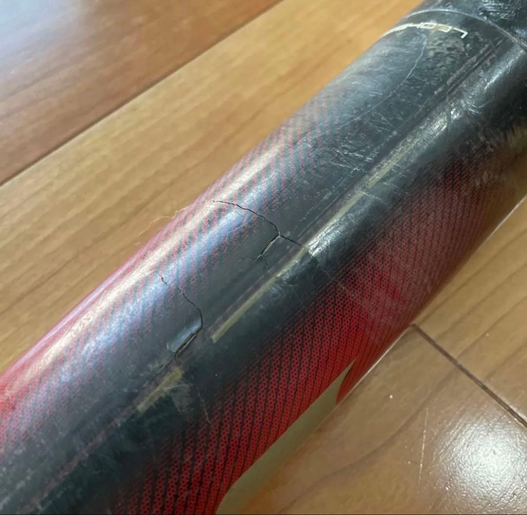 SSK mm23 少年　軟式　バット 690g平均　701g