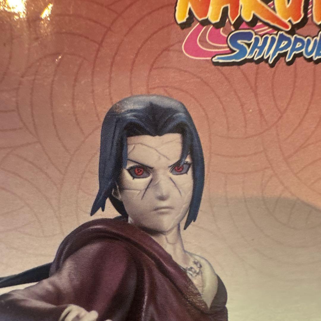 NARUTO SHIPPUDEN うちはイタチ　フィギュア　TSUME ART