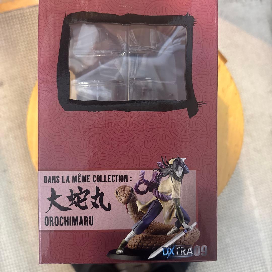 NARUTO SHIPPUDEN うちはイタチ　フィギュア　TSUME ART