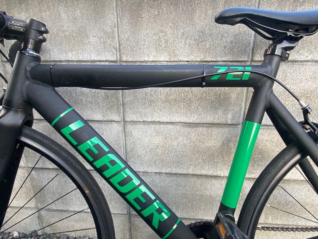 【take】LEADER 721 leader bike
