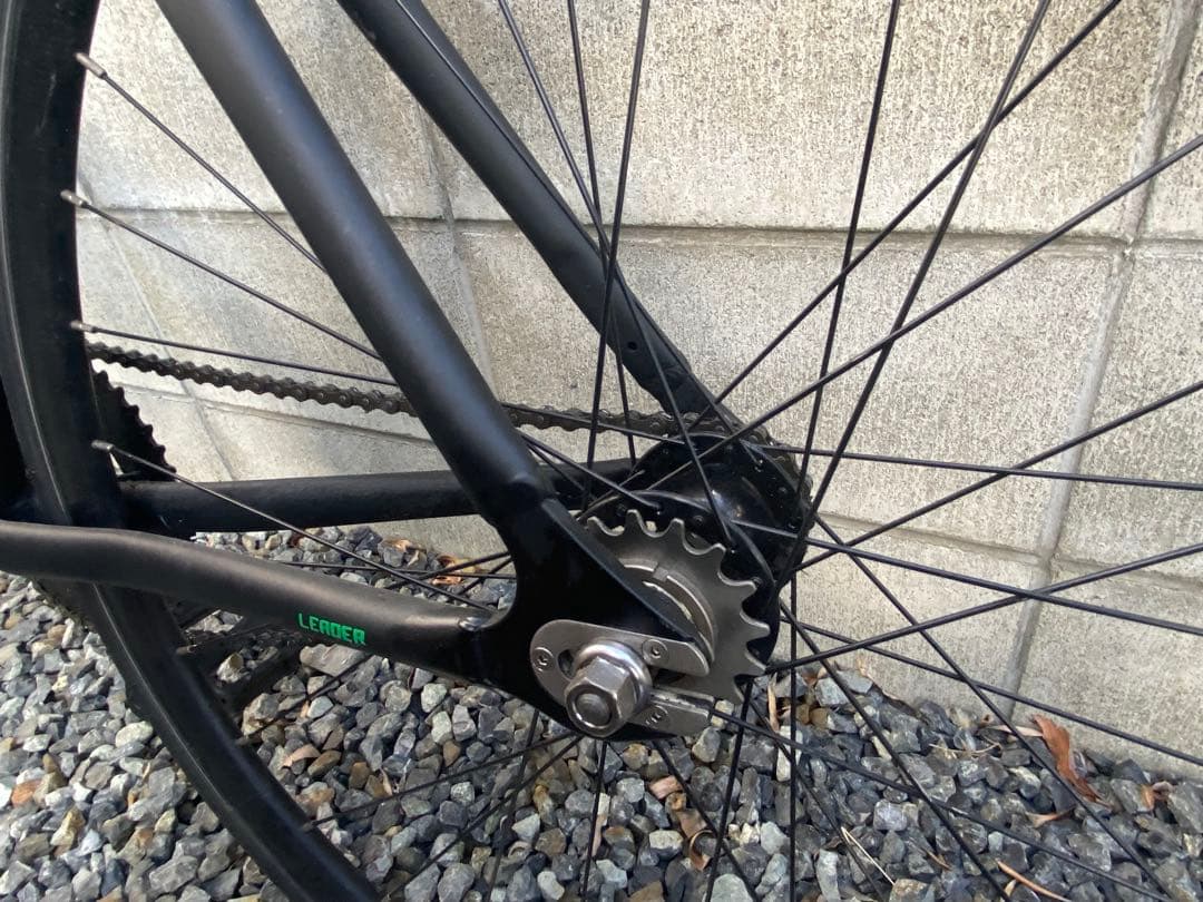 【take】LEADER 721 leader bike