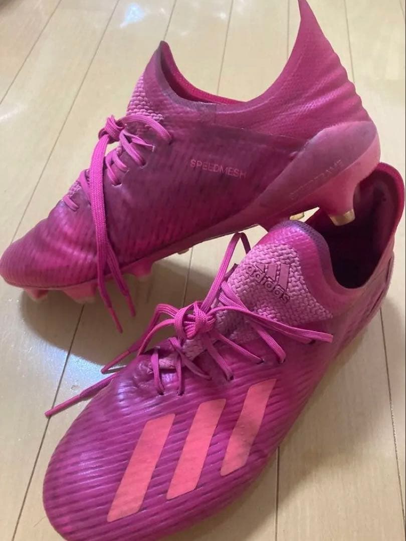 adidas サッカーシューズ X19.1 FG