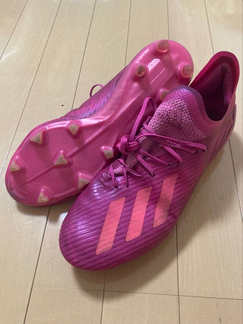 adidas サッカーシューズ X19.1 FG