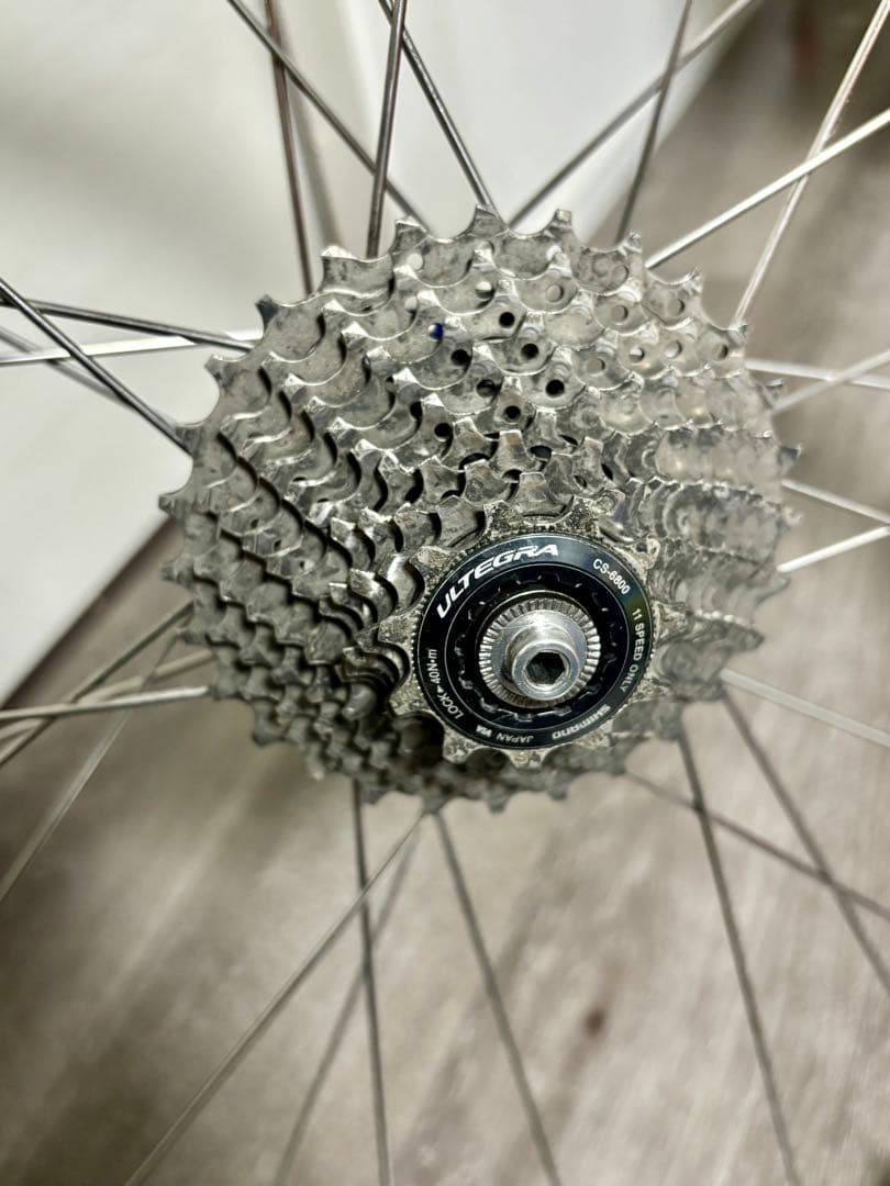 CHRIS KING R45 × DT SWISS: リムブレーキホイール