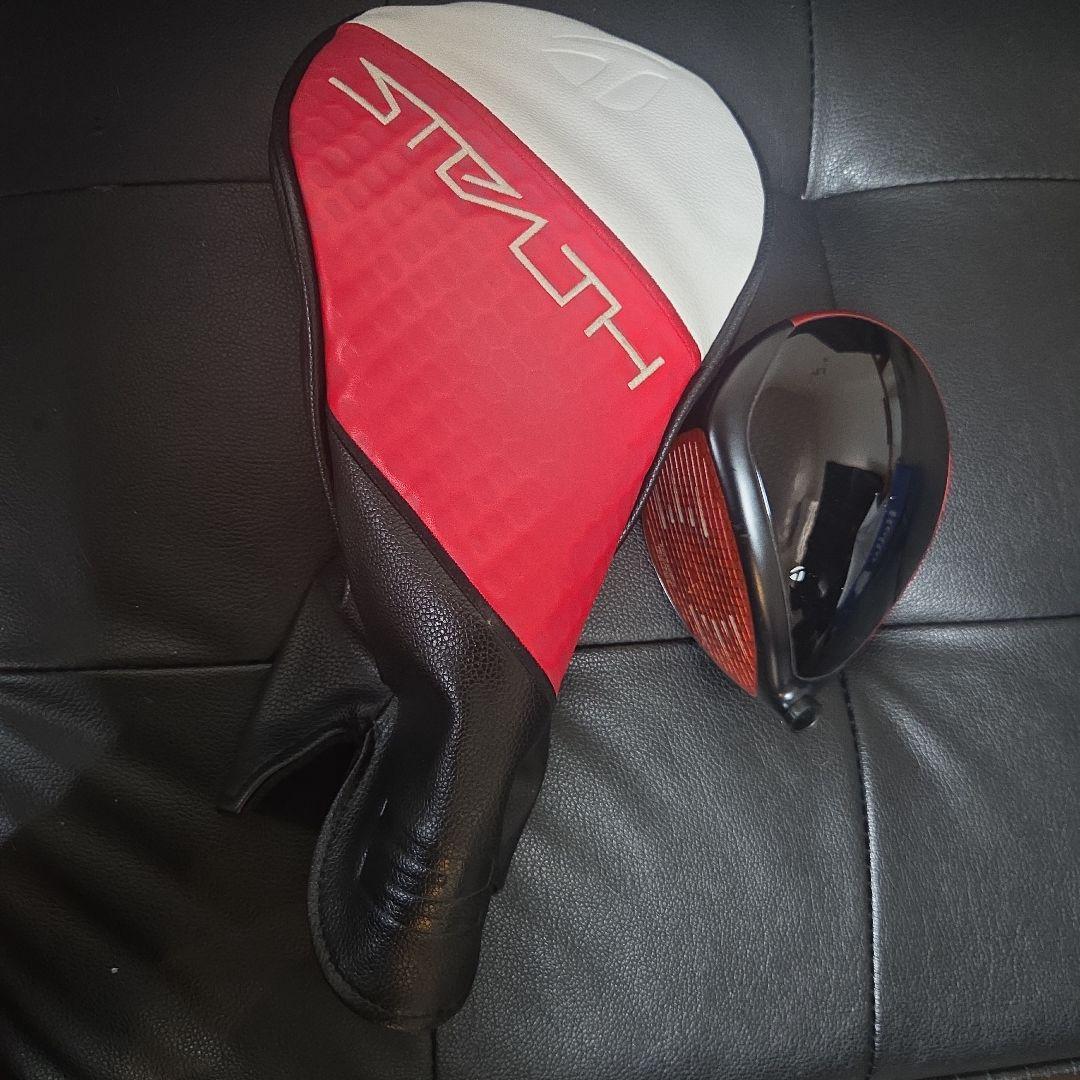 TaylorMade Stealth 2 HDドライバー 10.５
