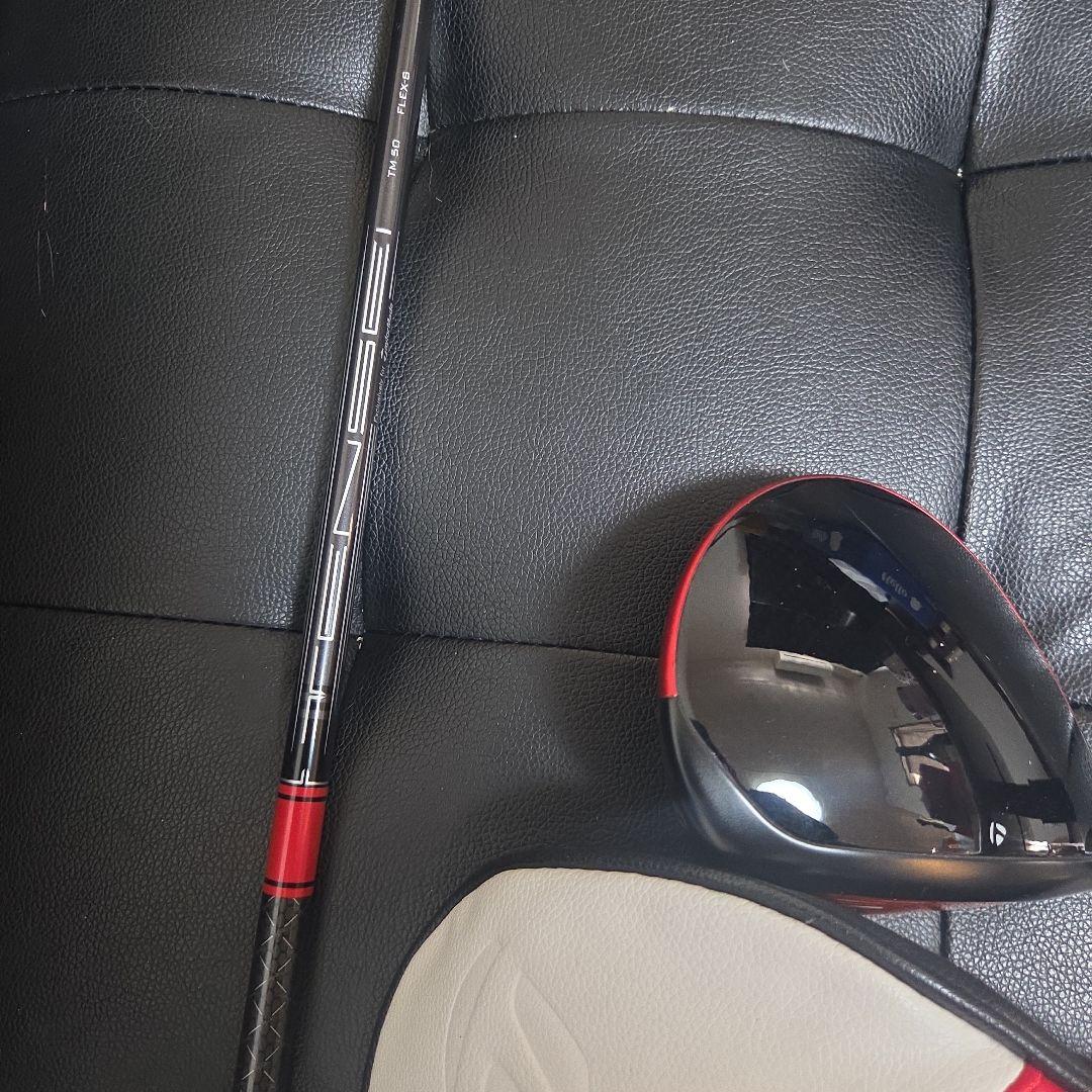 TaylorMade Stealth 2 HDドライバー 10.５