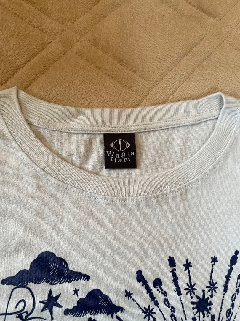 ヨルシカ盗作再演 TシャツL
