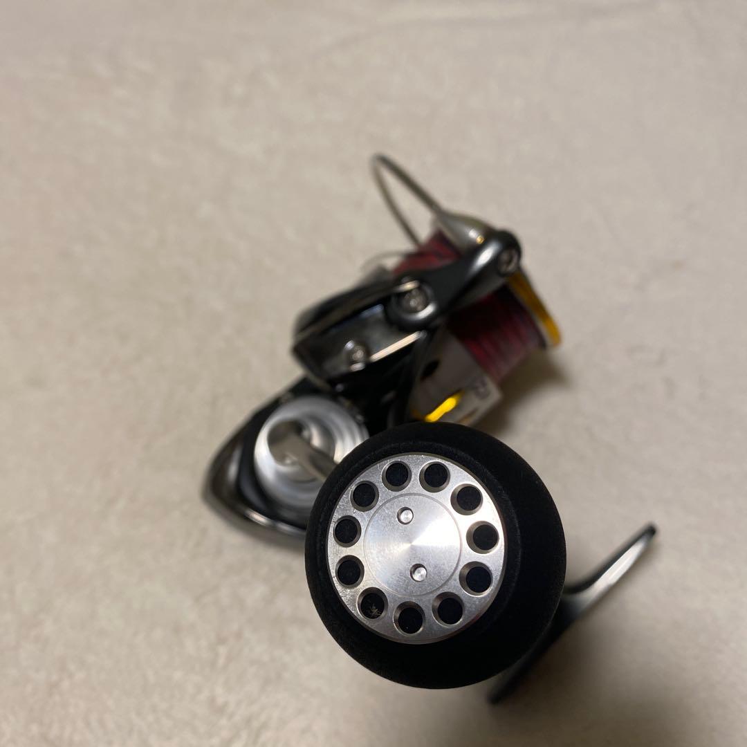 Daiwa 18ブラスト 5000D-CXH ダイワ BLAST
