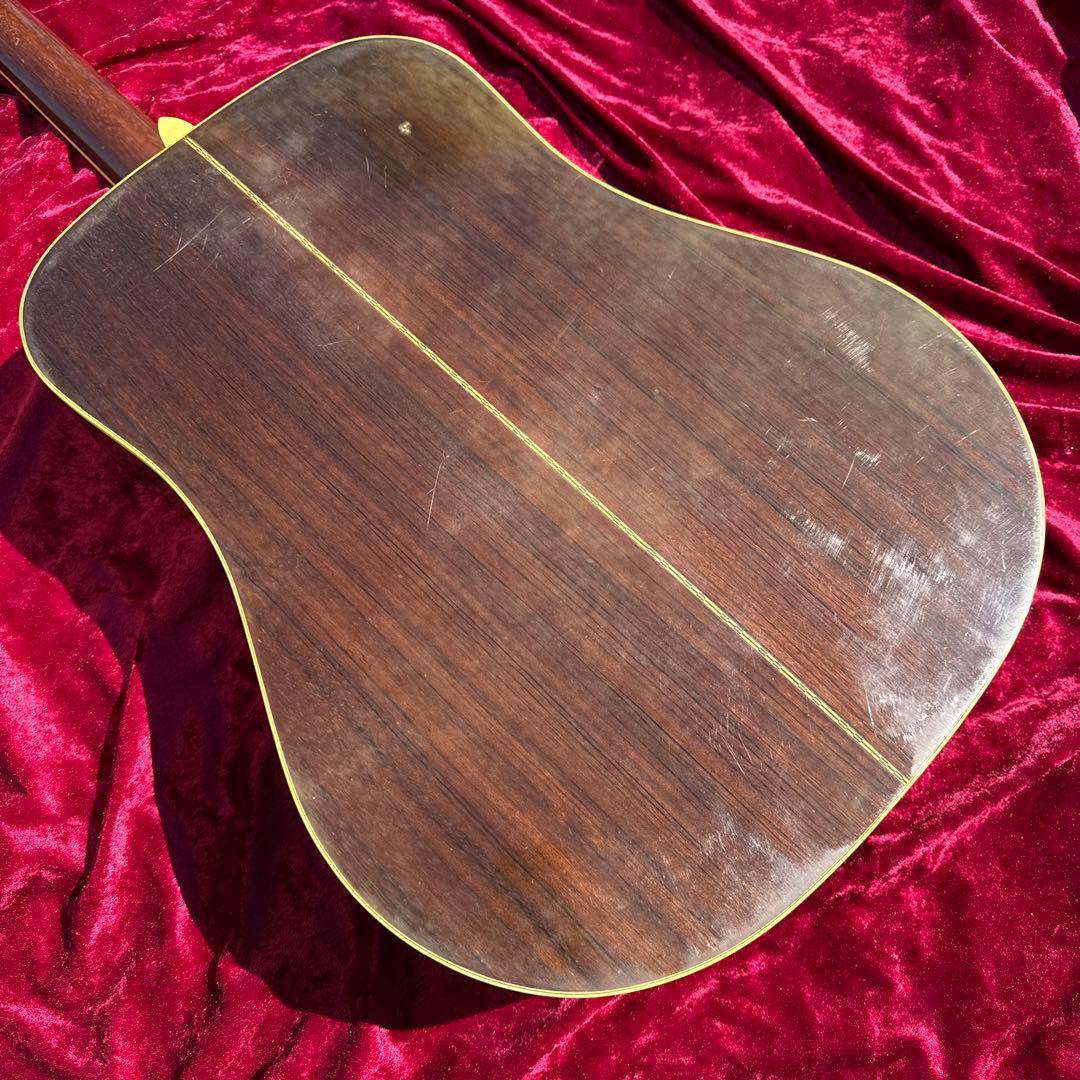 新品弦交換済 TOKAI CAT'S EYES CE-320D アコースティック