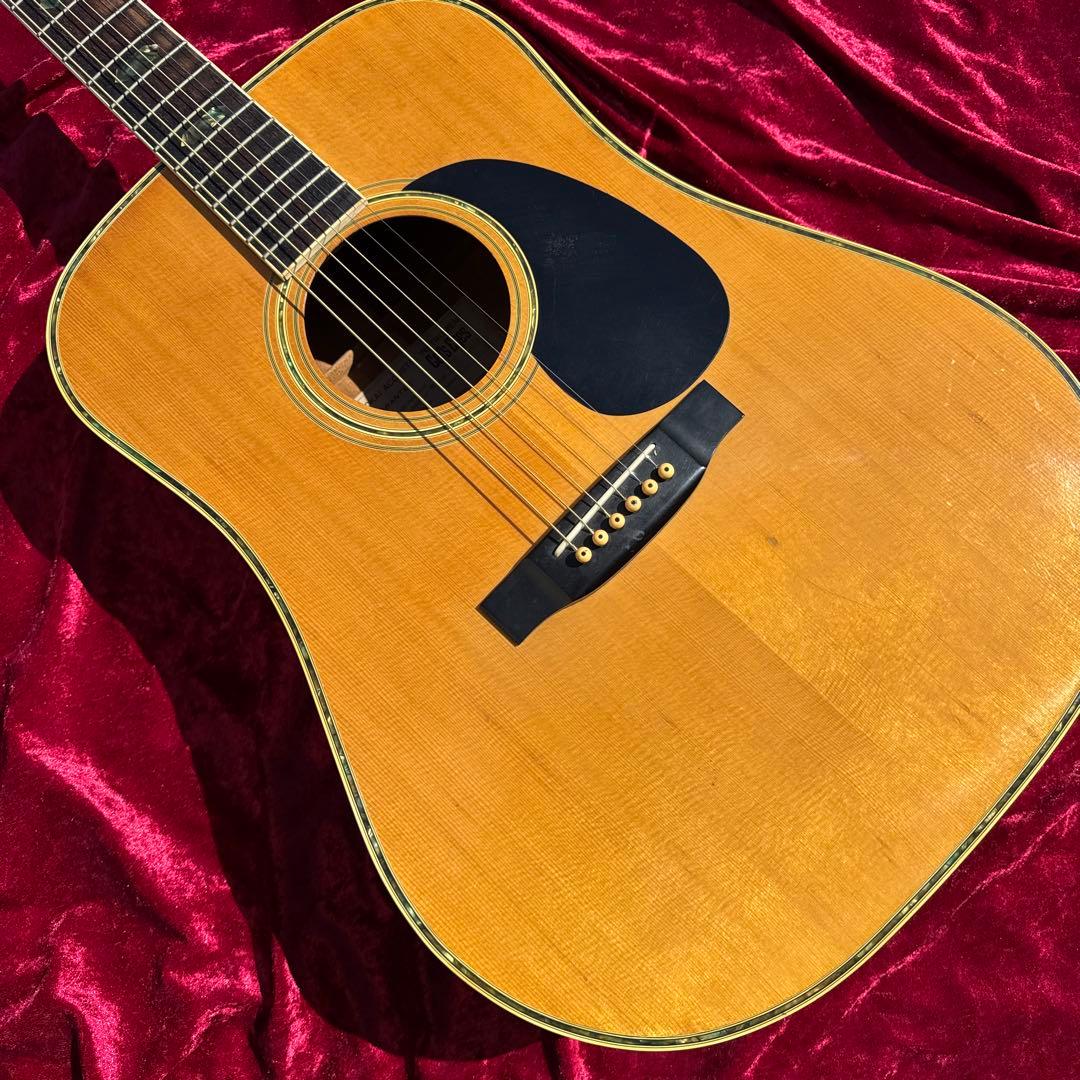 新品弦交換済 TOKAI CAT'S EYES CE-320D アコースティック