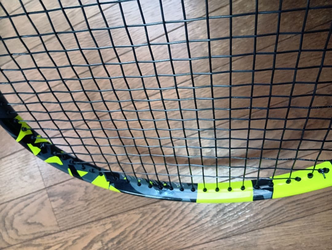 【極美品】BabolatPureAero98(2023モデル)