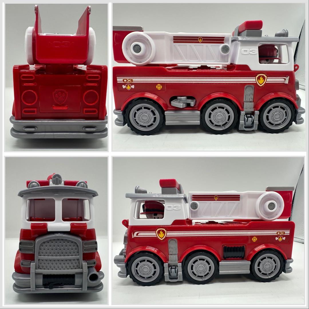 【中古】パウパトロール おもちゃ まとめセット